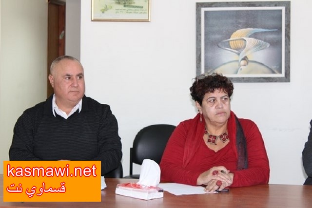 الناصررة : بركة خلال جلسة المتابعة: نشدّ على أيادي الإسلامية والقرّا مُجرم بحق شعبه ويضاعف الفتنة